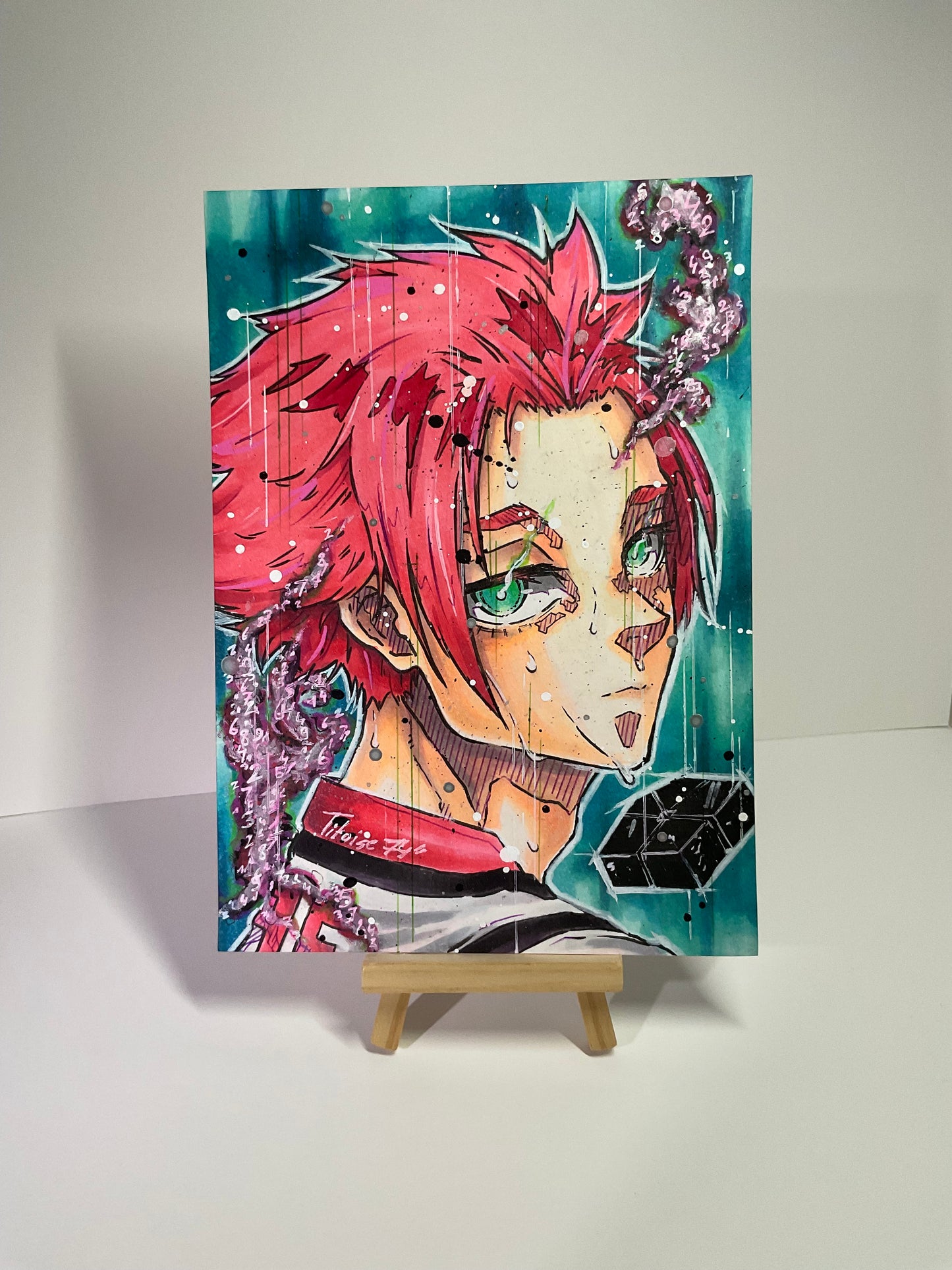 Sae Poster