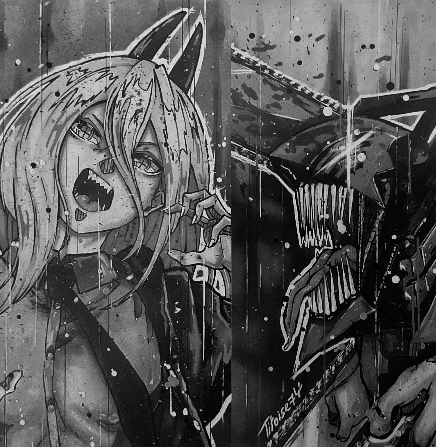 Chainsaw Man