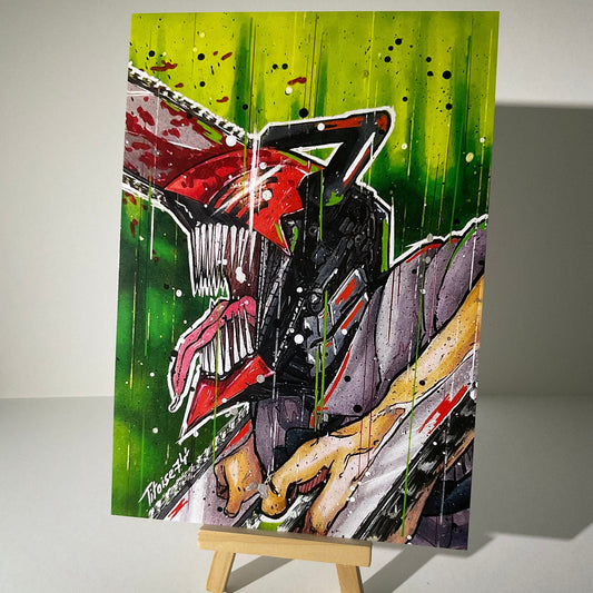 Chainsawman