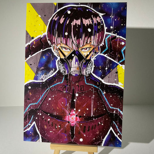 Kaiju No.8