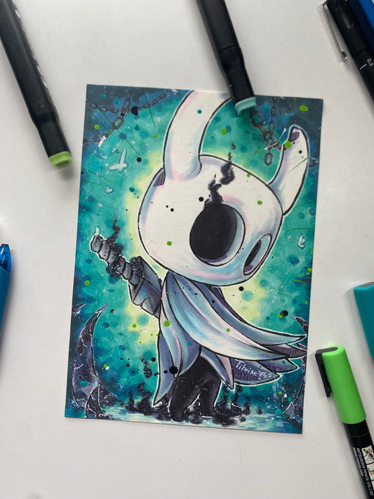 Hollow Knight