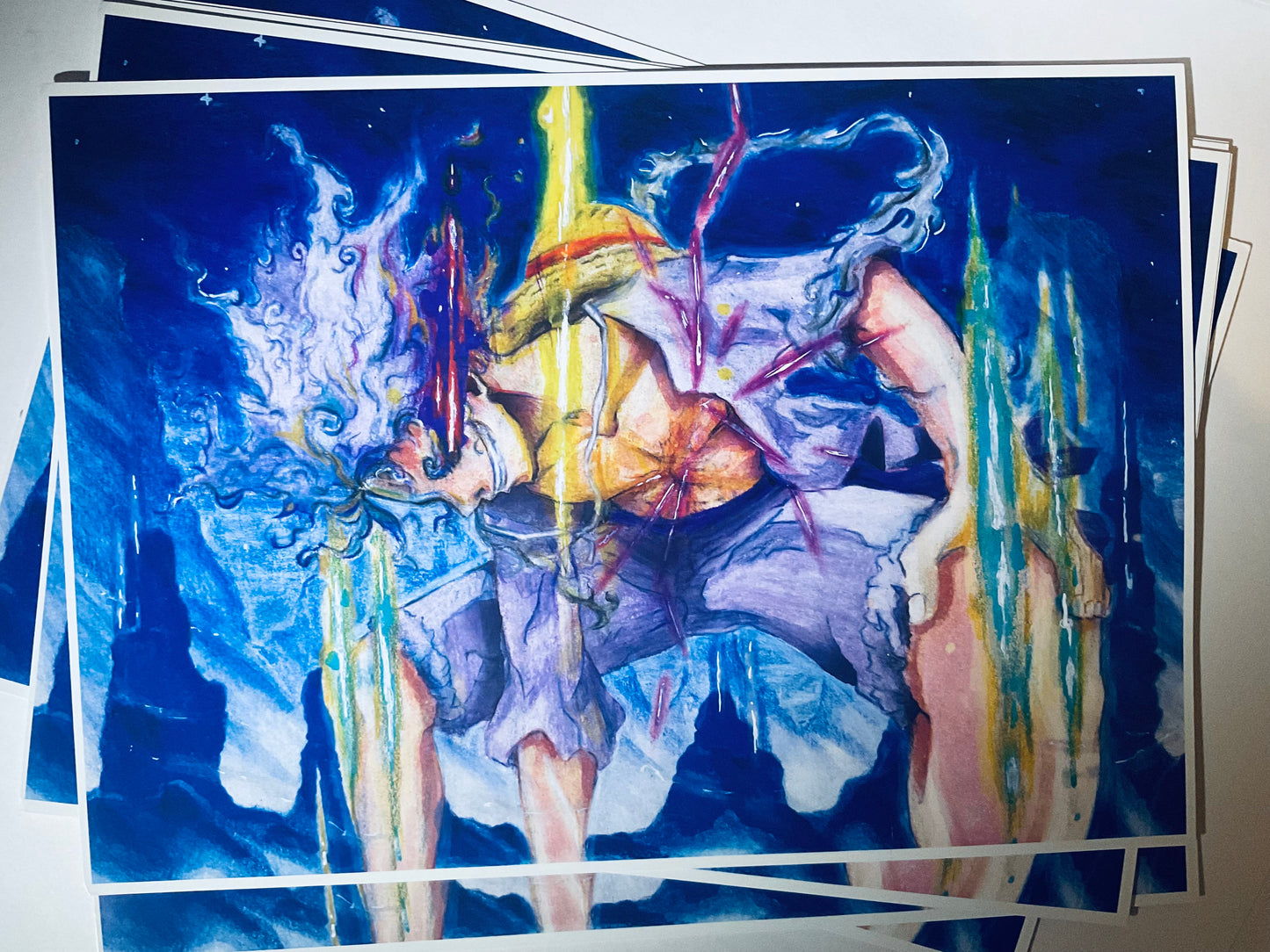 Luffy Poster