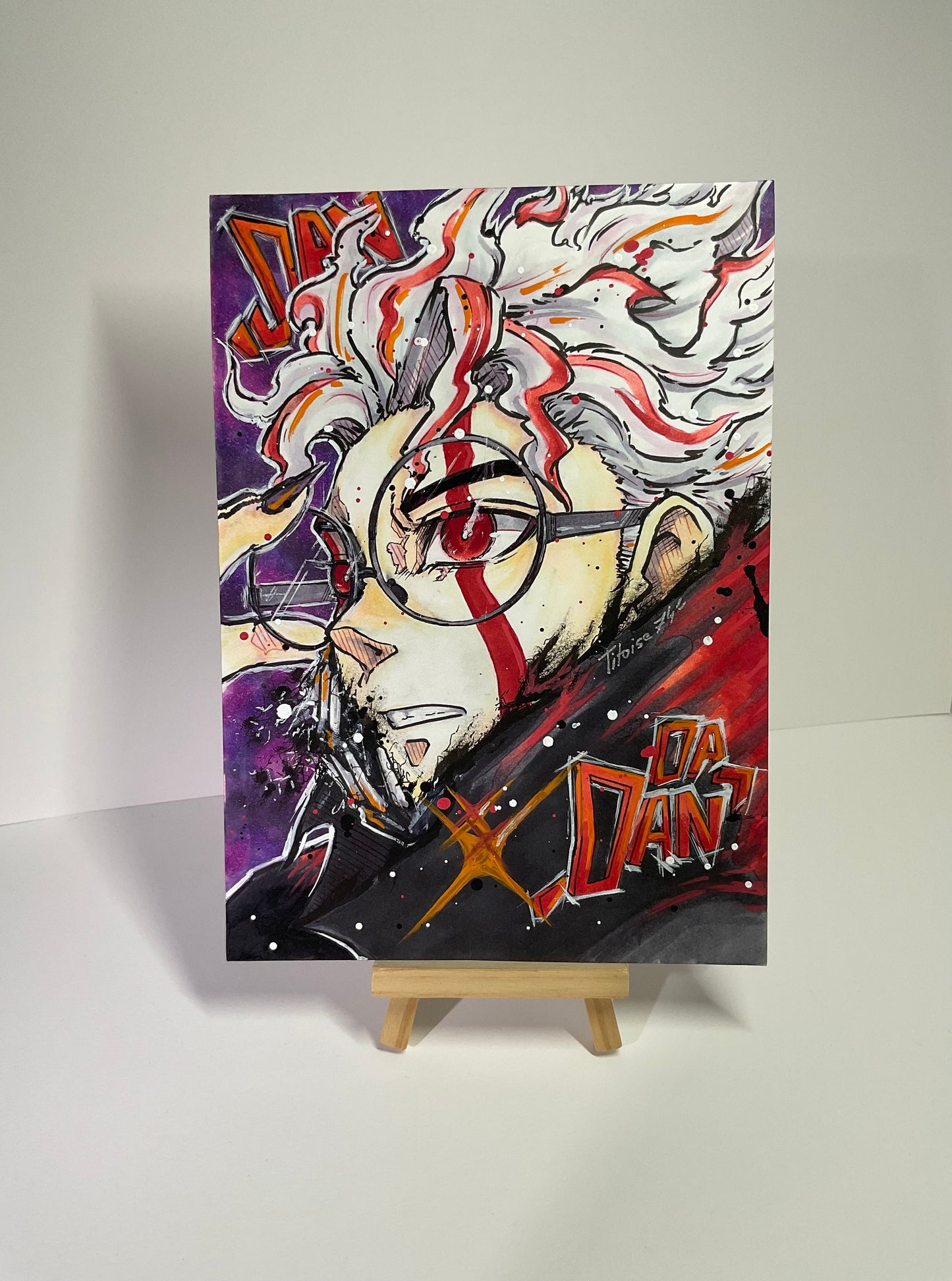 Okarun Poster